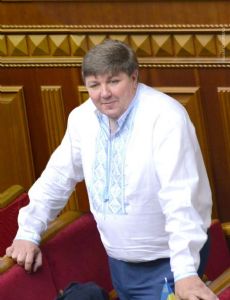 Oleksandr Livik