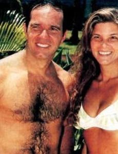 Cristiana Oliveira and Humberto Martins