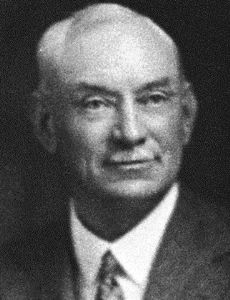 Thomas William McDonald