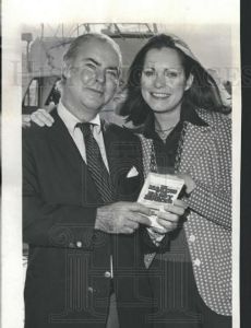 Robin Moore and Mary Olga