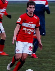 Nikita Bakalyuk