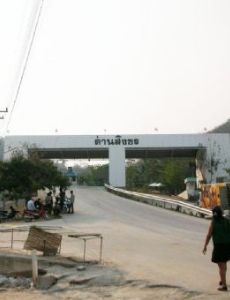 Singkhon Pass