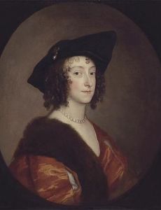 Katherine Stanhope, Countess of Chesterfield