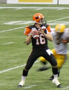 Buck Pierce