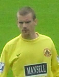 Barry Cogan (footballer)
