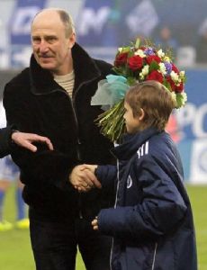 Aleksandr Novikov (footballer)