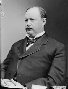 Thomas Brackett Reed