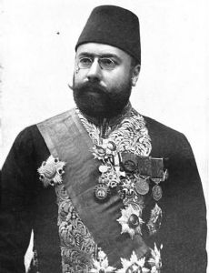 Ibrahim Hakki Pasha