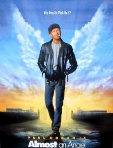 Almost an Angel