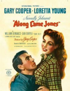 Along Came Jones