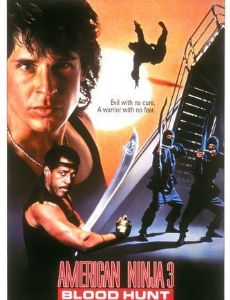 American Ninja 3: Blood Hunt