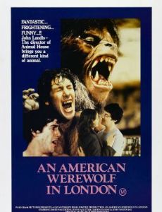 An American Werewolf in London