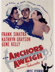 Anchors Aweigh