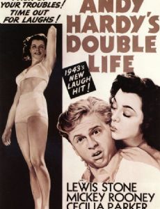 Andy Hardy's Double Life