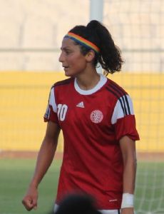 Nadia Nadim