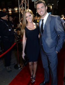 Philippe Bond and Catherine Le Chasseur