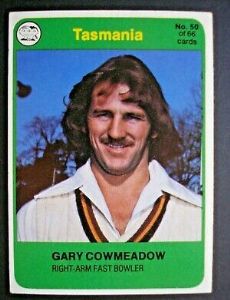 Garry Cowmeadow