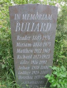 Julian Bullard
