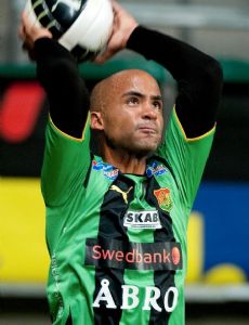 Jimmy Tamandi