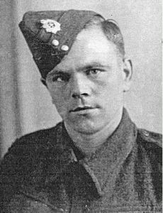 Arthur Dodd (Auschwitz survivor)