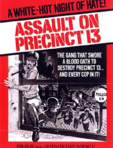 Assault on Precinct 13