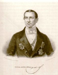 August von der Heydt