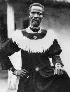 Isaiah Shembe