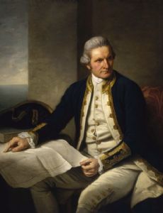 James Cook