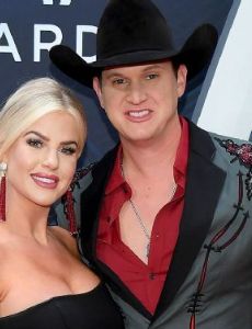 Jon Pardi and Summer Duncan