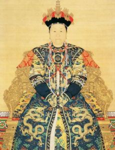 Empress Dowager Xiaozhuang