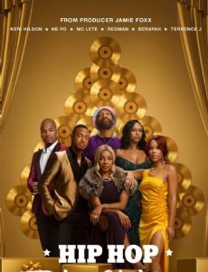 Hip Hop Family Christmas