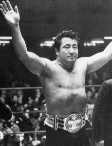 Rikidozan