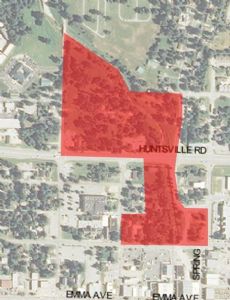 Shiloh Historic District