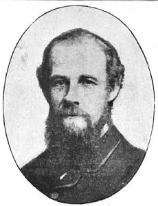 William David Rudland