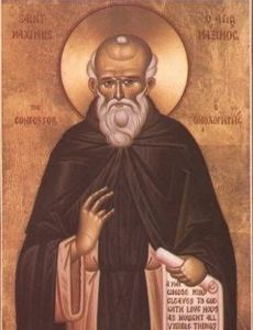 Maximus the Confessor