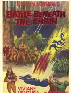 Battle Beneath the Earth