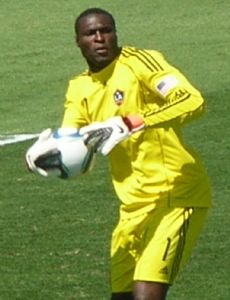 Donovan Ricketts