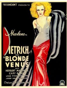 Blonde Venus