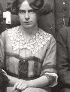 Toni Wolff