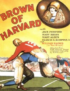 Brown of Harvard