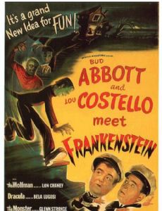 Abbott and Costello Meet Frankenstein