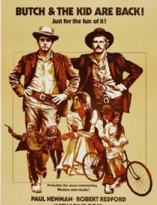 Butch Cassidy and the Sundance Kid