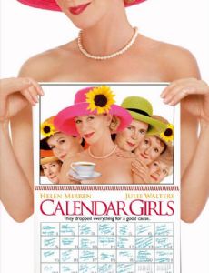 Calendar Girls