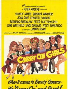 Carry on Girls