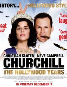 Churchill: The Hollywood Years