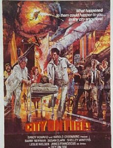 City on Fire