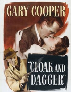 Cloak and Dagger