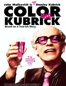 Color Me Kubrick