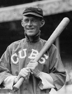 Johnny Evers