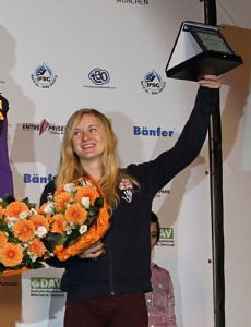 Shauna Coxsey